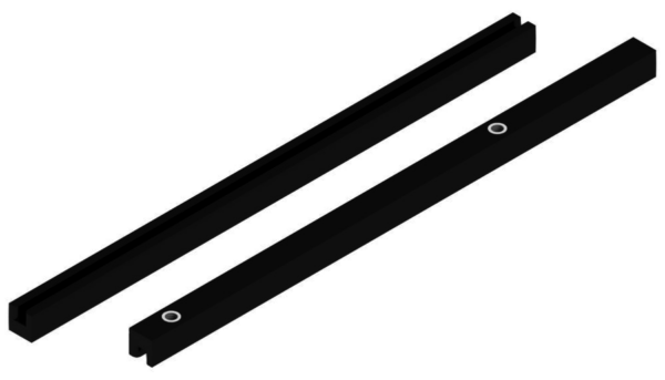 Guide rails - FS 6 130