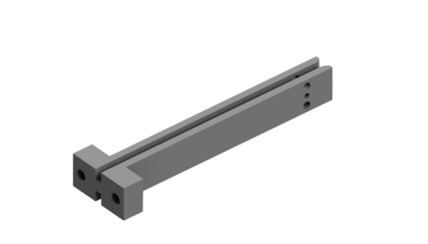 Guide rails - FS 85 70