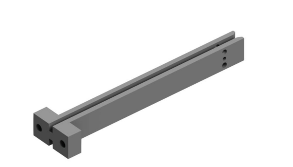 Guide rails - FS 85