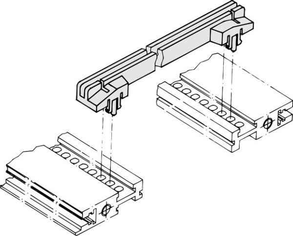 Accessories for 19" subracks - FSC 100 - Image 4