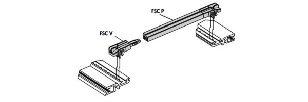 Accessories for 19" subracks - FSC V - Image 2