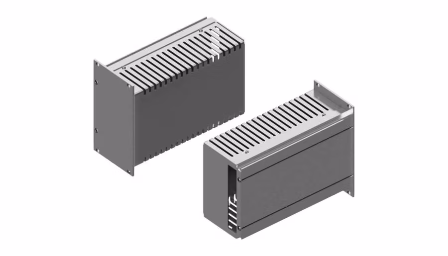 19" insert modules - FTP 14 160 R 3