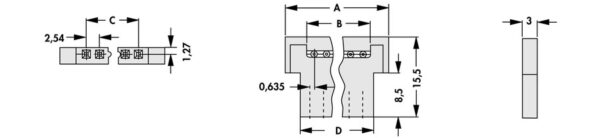 Female connector - FV 06 G - Image 3