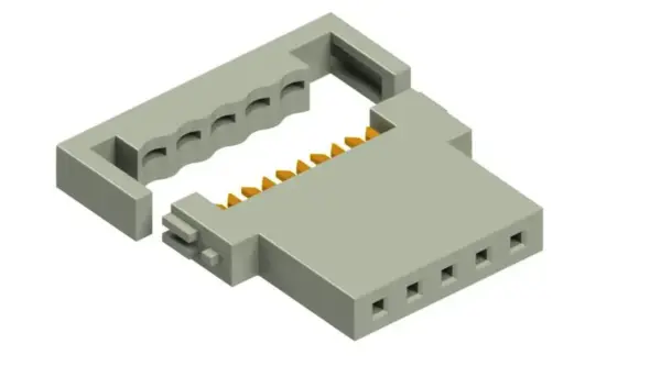 Female connector - FV 05 G