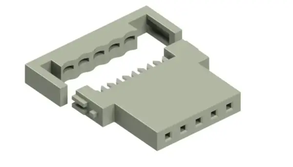 Female connector - FV 05 Z