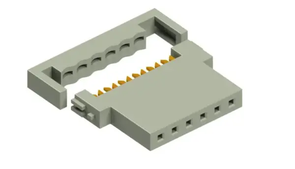 Female connector - FV 06 G