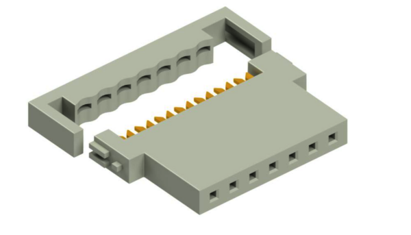 Female connector - FV 07 G