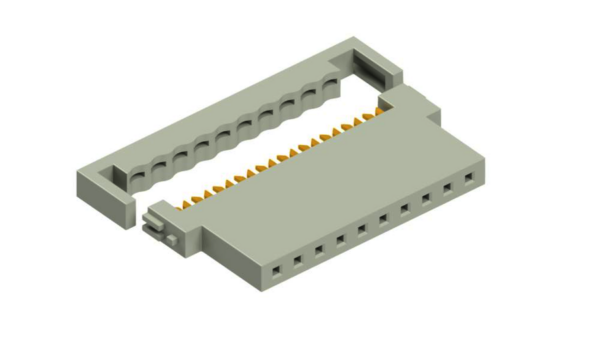 Female connector - FV 10 G