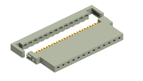 Female connector - FV 13 G