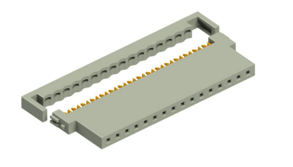 Female connector - FV 16 G