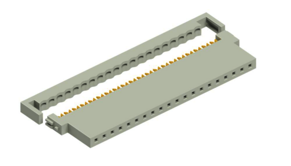 Female connector - FV 20 G