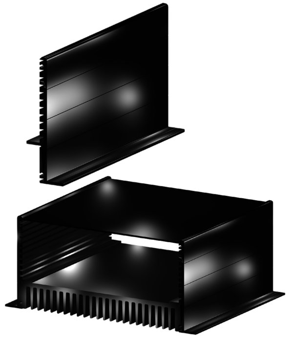 Heat dissipating case - G 118 100 SA - Image 4