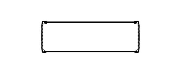 Profiles for cases - GB 316 1000 ME