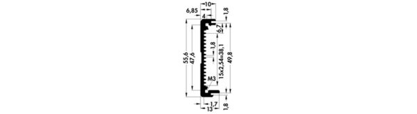 Profiles for cases - GB 39 1000 ME - Image 2