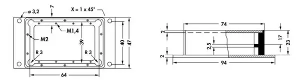 Cases for HF technology - GHFN E 2