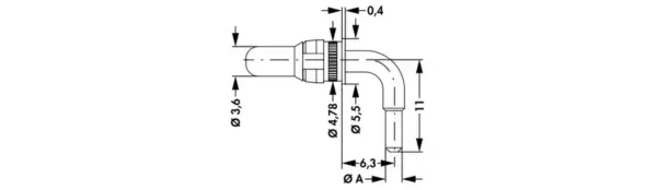 Pin contacts, loose - HAS 10 TA - Image 2