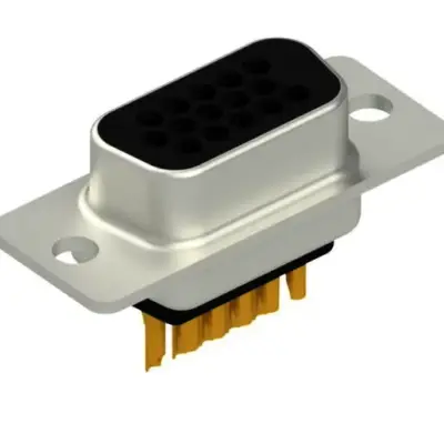 USB / RJ / D-SUB connectors