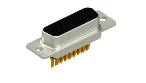 D-Sub connectors High Density - HD B 26 L