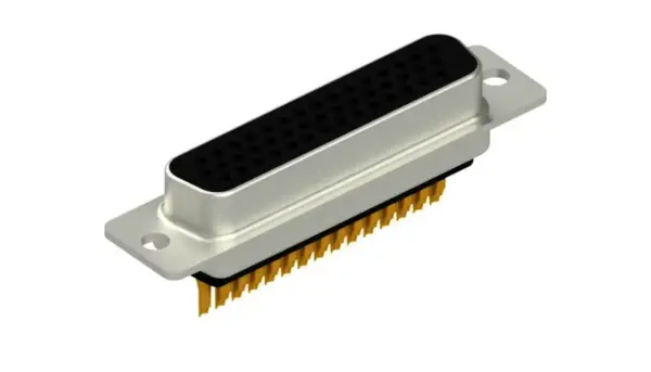 D-Sub connectors High Density - HD B 44 L