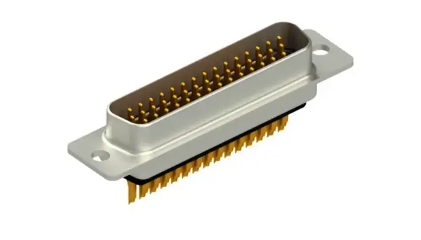 D-Sub connectors High Density - HD S 44 L