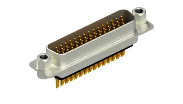 D-Sub connectors High Density - HD S 44 L GNS M3