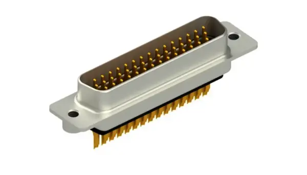 D-Sub connectors High Density - HD S 44 L GN UN