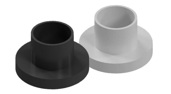 Insulating caps and insulating bushes - IB 8 - Image 2