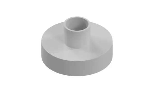 Insulating caps and insulating bushes - IBT 12