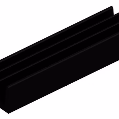 Heatsinks for DIL-IC, PLCC and SMD - ICK 20 L