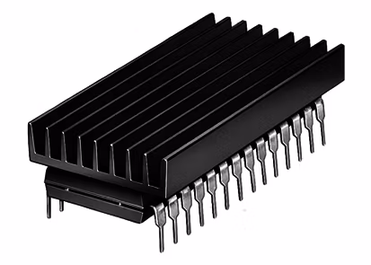 Heatsinks for DIL-IC, PLCC and SMD - ICK 28 B - Image 2