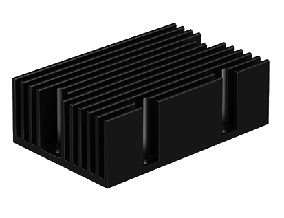 Passive heatsinks for processors - ICK EM 22 - Image 3