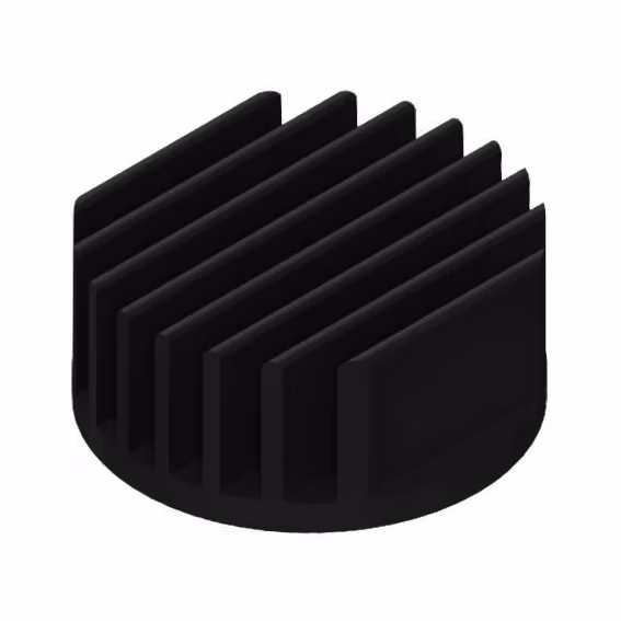 Heatsinks for LEDs - ICK LED R 32 x 14 - Image 2