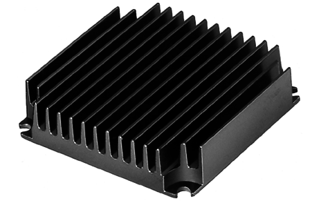 Passive heatsinks for processors - ICK PPC 51 - Image 2