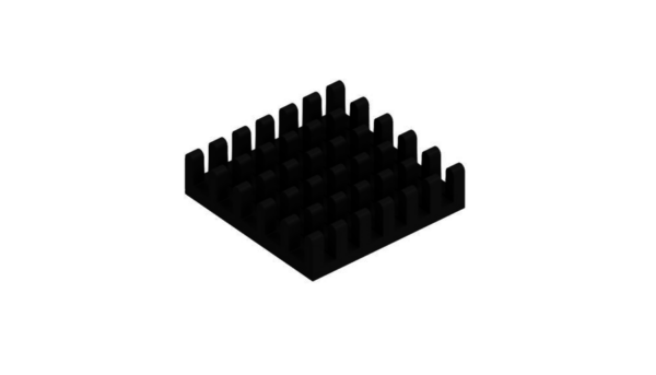 Heatsinks for BGAs - ICK BGA 23 x 23