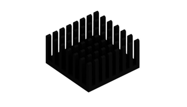 Heatsinks for BGAs - ICK BGA 27 x 27 x 14