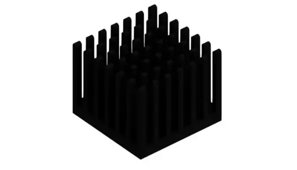 Heatsinks for BGAs - ICK BGA 27 x 27 x 22