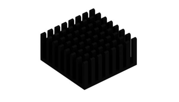 Heatsinks for BGAs - ICK BGA 29 x 29 x 14