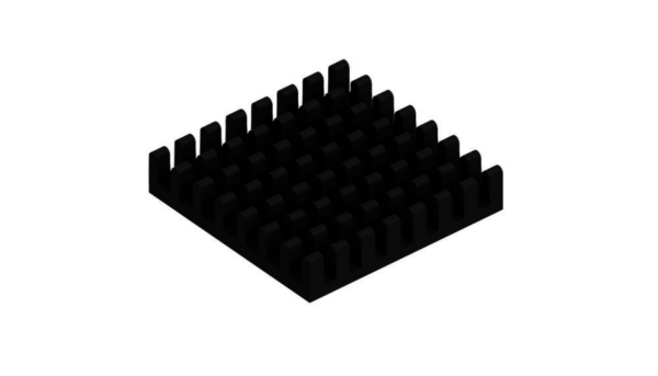 Heatsinks for BGAs - ICK BGA 29 x 29 x 6