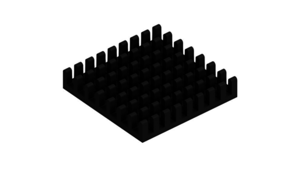 Heatsinks for BGAs - ICK BGA 31 x 31