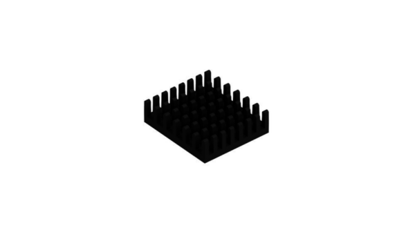 Heatsinks for PGA - ICK PGA 11 x 11 x 8