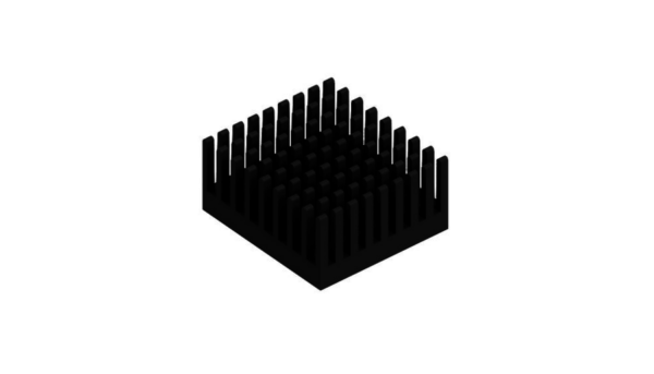 Heatsinks for PGA - ICK PGA 14 x 14