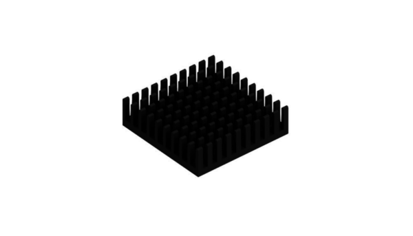 Heatsinks for PGA - ICK PGA 14 x 14 x 10