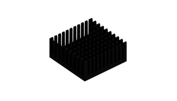 Heatsinks for PGA - ICK PGA 15 x 15