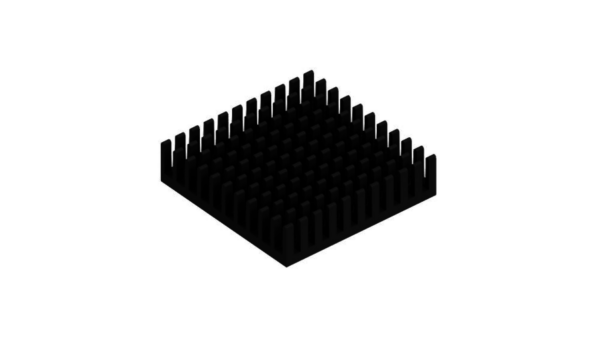 Heatsinks for PGA - ICK PGA 16 x 16 x 10