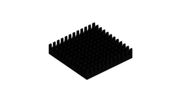 Heatsinks for PGA - ICK PGA 16 x 16 x 8