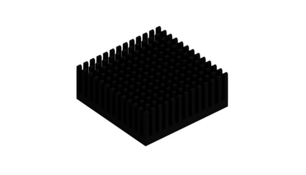 Heatsinks for PGA - ICK PGA 17 x 17