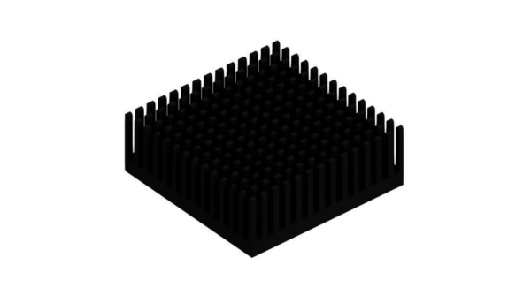 Heatsinks for PGA - ICK PGA 18 x 18