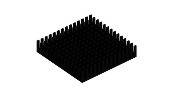 Heatsinks for PGA - ICK PGA 20 x 20 x 10