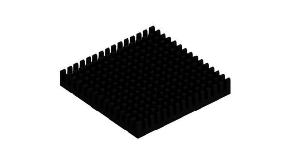 Heatsinks for PGA - ICK PGA 20 x 20 x 8