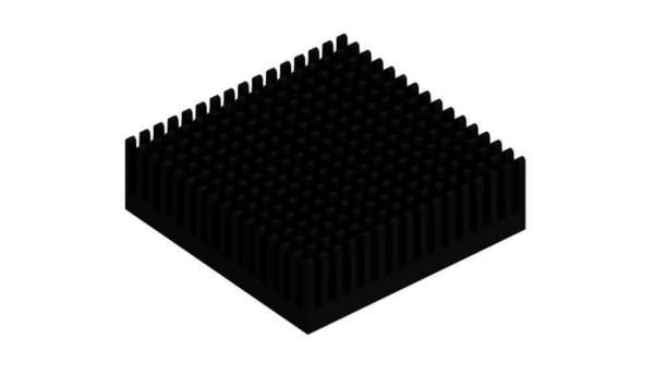 Heatsinks for PGA - ICK PGA 21 x 21